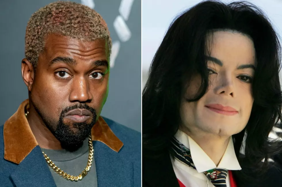 Kanye West Thinks People Can Still Appreciate Michael Jackson’s Music Despite Controversy