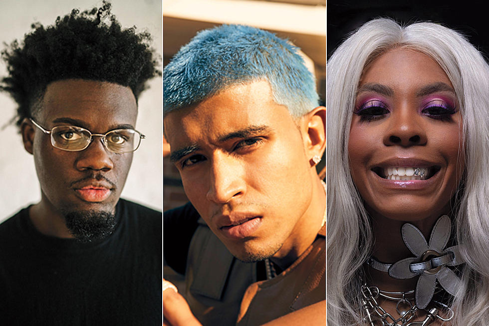 Ugly God, Kap G, Rico Nasty and More Discuss How Being Latino Impacts Their Music
