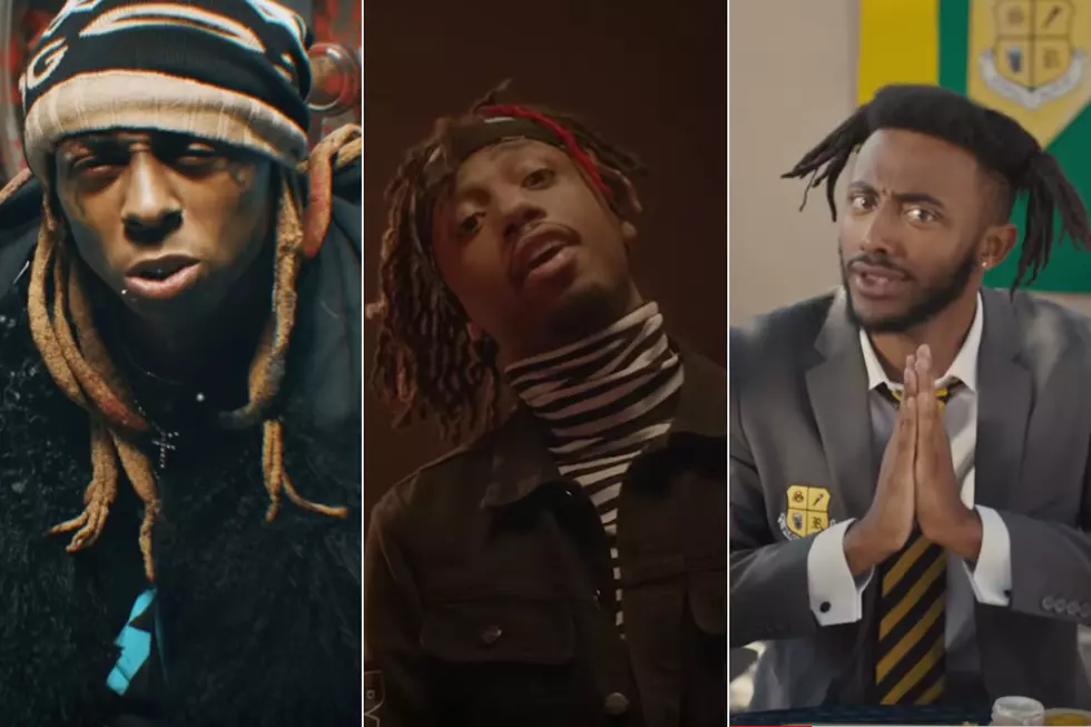 Lil Wayne, Metro Boomin, Amine and More: Videos This Week