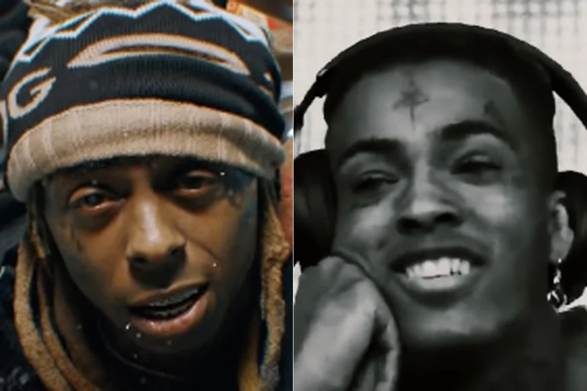 Lil Wayne Drops Don T Cry Music Video Featuring Xxxtentacion Xxl