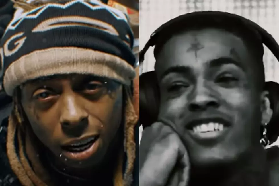 Lil Wayne “Don’t Cry” Video: Watch Tribute to XXXTentacion