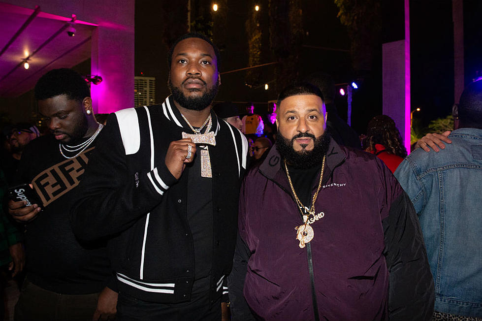DJ Khaled Teases Meek Mill Feature for &#8216;Father of Asahd&#8217; Album