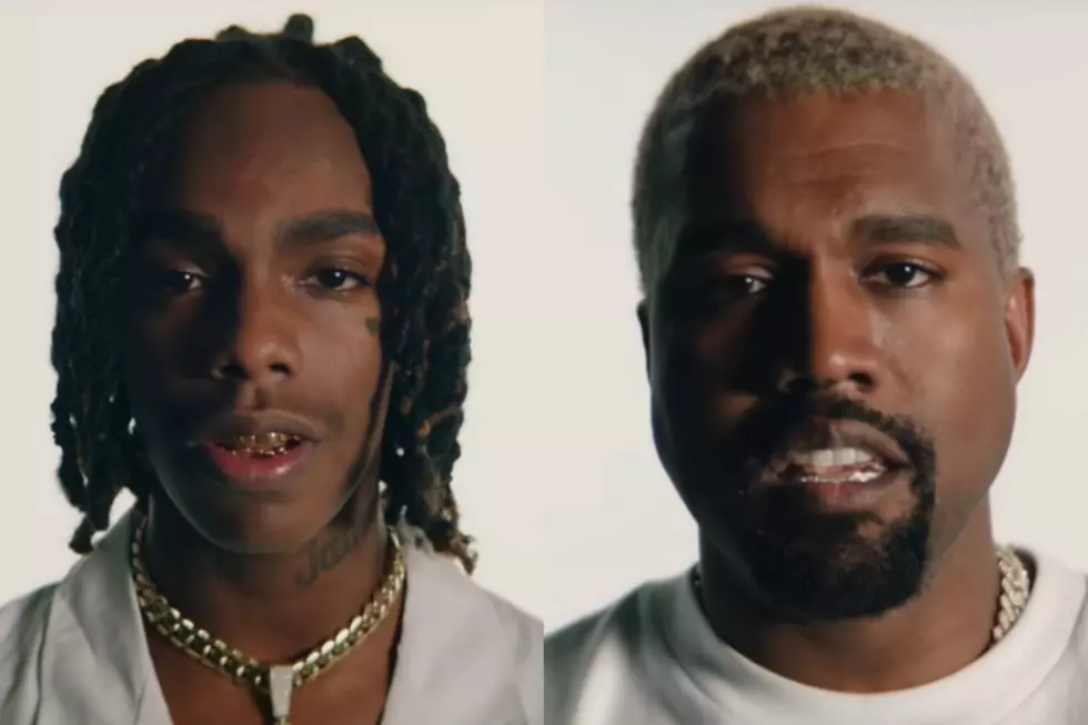 YNW Melly and Kanye West&#8217;s &#8220;Mixed Personalities&#8221; Goes Platinum