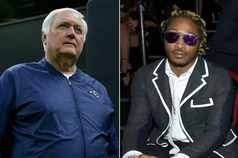 Los Angeles Rams Defensive Cooordinator Wade Phillips Quotes Future Lyrics in Interview