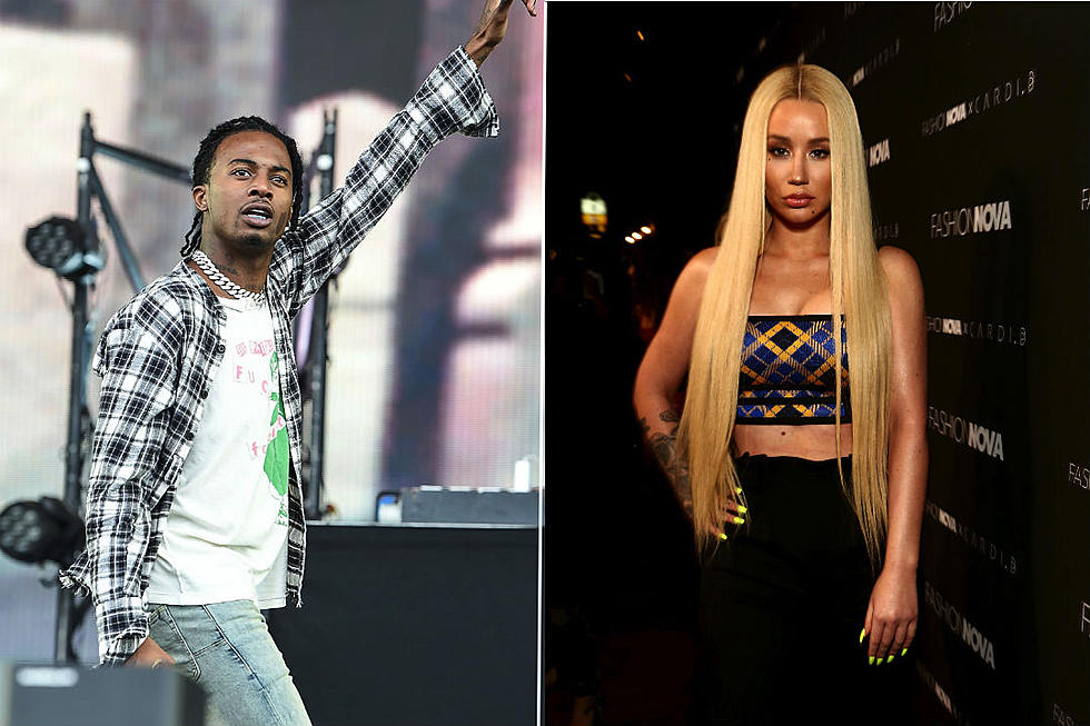 Playboi Carti Shoots Down Iggy Azalea Breakup Rumors