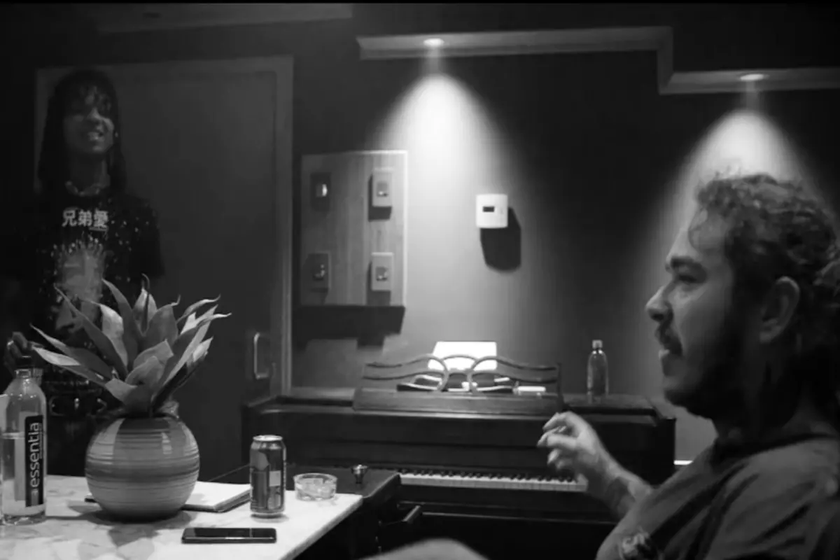 Post Malone and Swae Lee Drop “Sunflower” Music Video - XXL