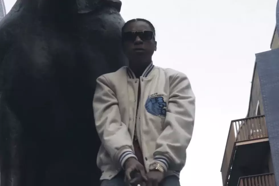 Pressa &#8220;420 in London&#8221; Video: Watch Toronto Rapper Perform With Lil Uzi Vert