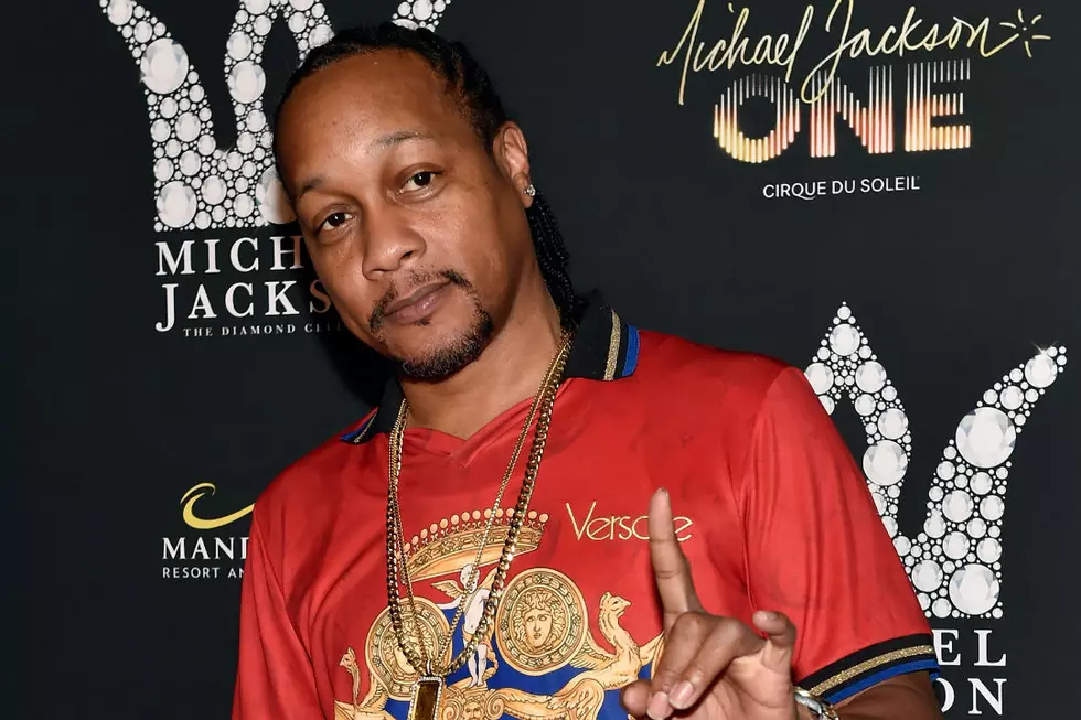 Happy Birthday, DJ Quik!