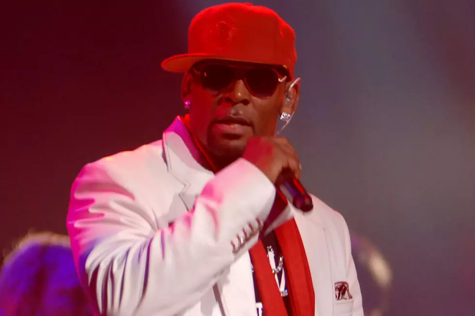 R. Kelly Charged With 10 Counts of Aggravated Criminal Sexual Abuse
