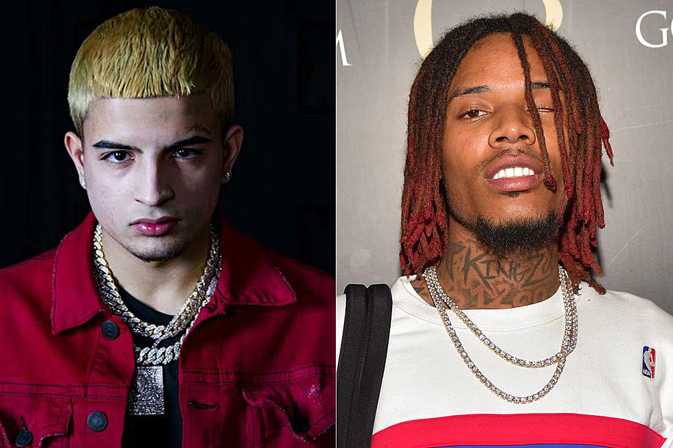 Skinnyfromthe9 and Fetty Wap Have a Joint Mixtape on the Way