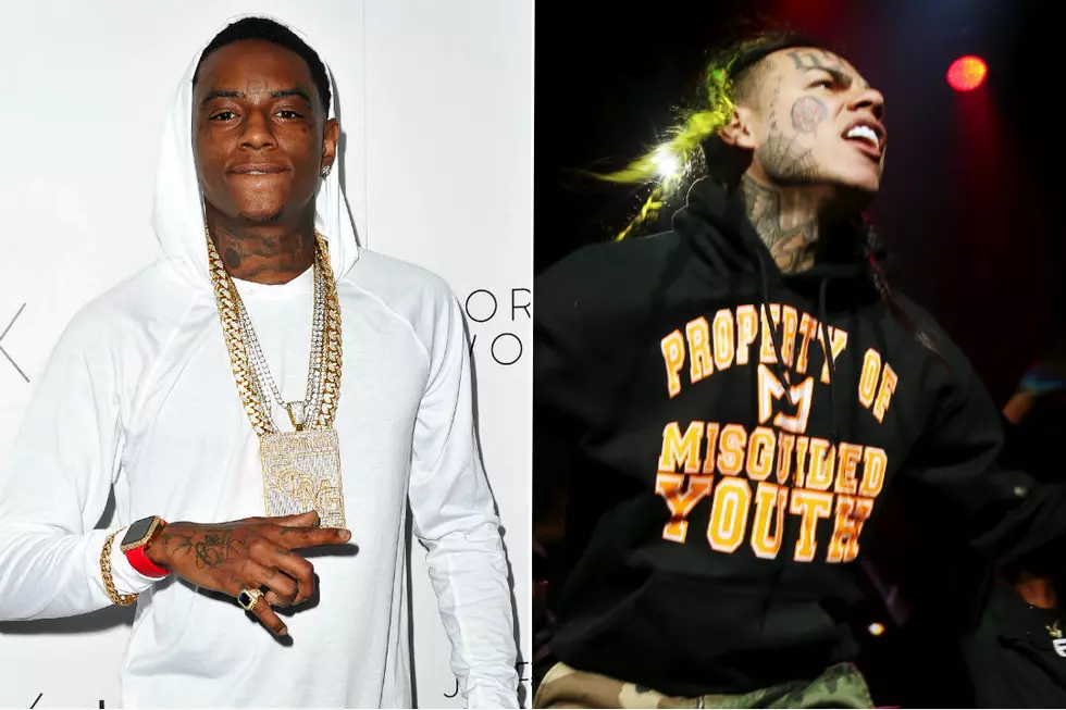 Soulja Boy Released From Jail, Says He&#8217;s &#8220;Not Going Out Like 6ix9ine&#8221;