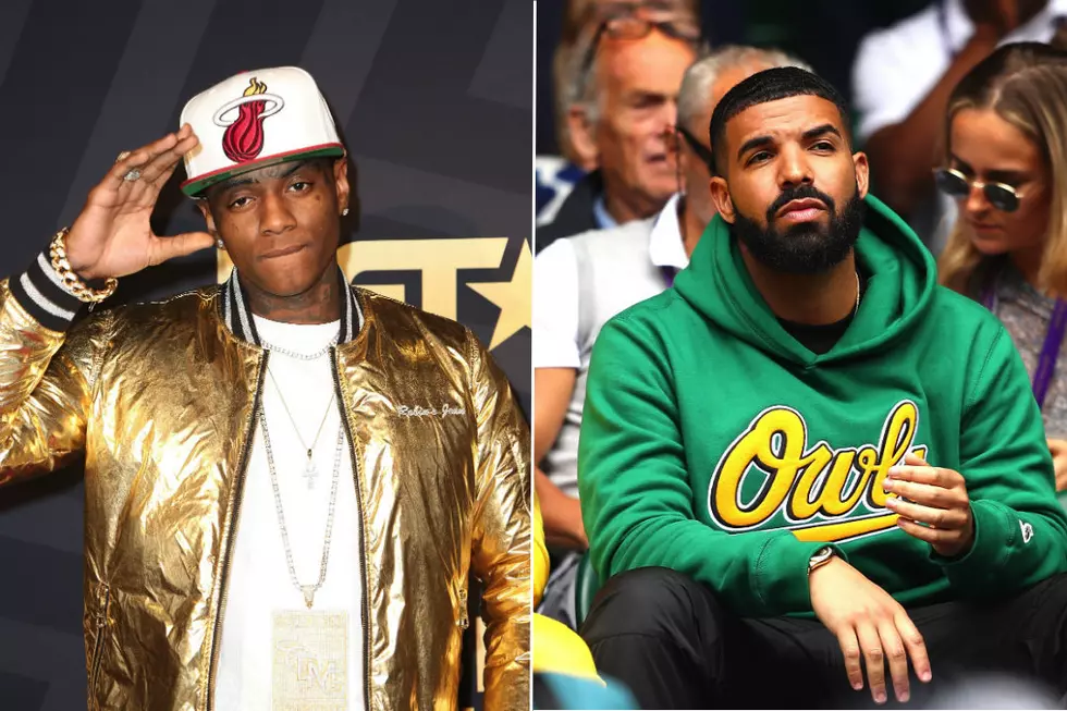 Soulja Boy Says He Taught Drake Everything He Knows
