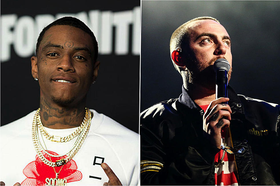 Soulja Boy Regrets Ignoring Mac Miller’s DM One Week Before Rapper’s Death