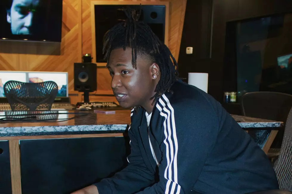 Tay Keith Involved in Serious Car Crash