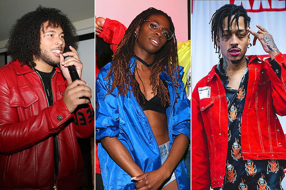 The New New: 15 Toronto Rappers You Should Know