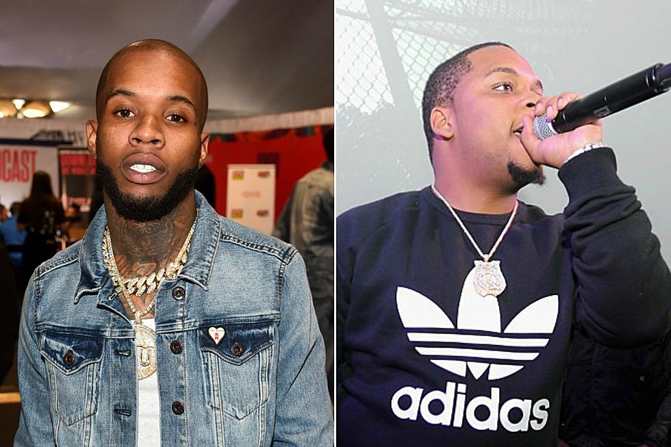 Tory Lanez Dismisses Don Q’s “I’m Not Joyner” Diss Track