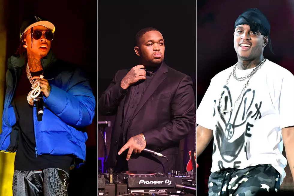 Tyga Mustard Ski Mask The Slump God And More Bangers This Week