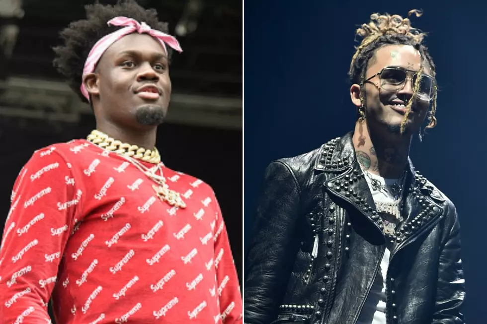 Ugly God Drops Freestyle Over Lil Pump&#8217;s &#8220;Butterfly Doors&#8221;