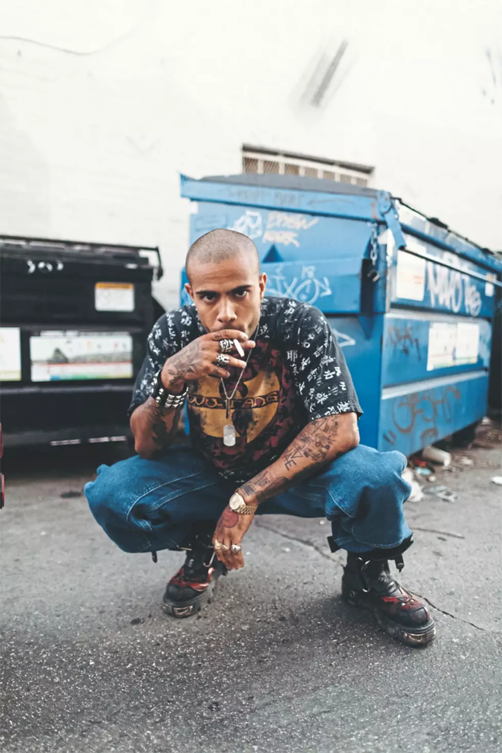 Vic Mensa Evolves From Rapper to Activist and Women&#8217;s Equality Proponent