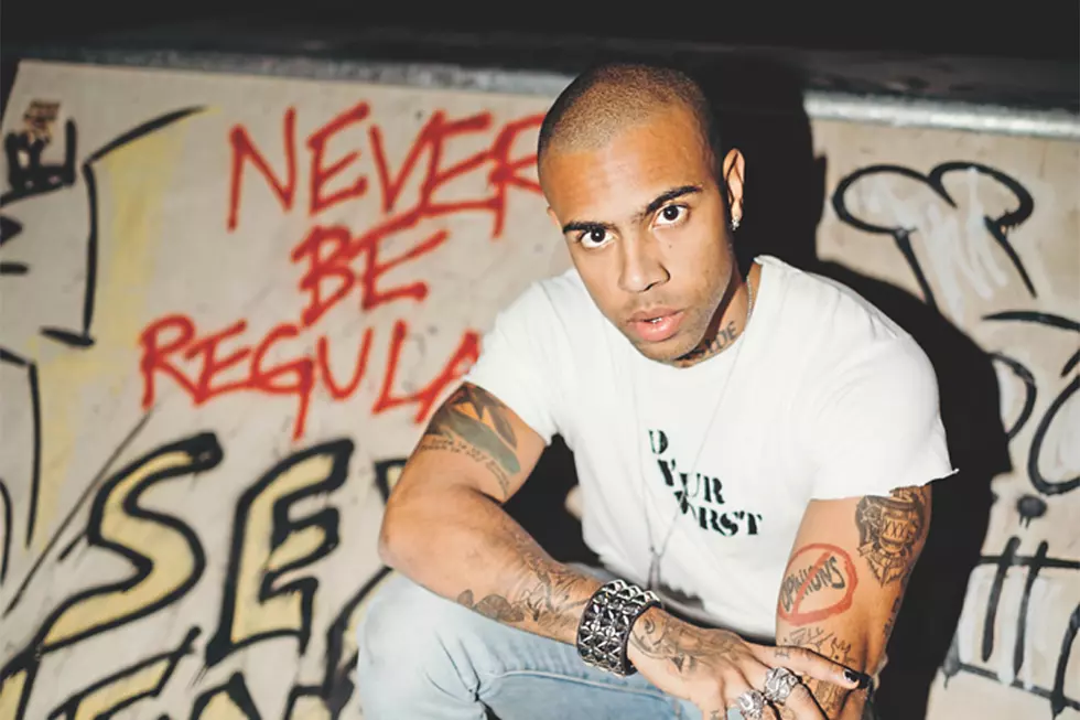 Vic Mensa Evolves From Rapper to Activist