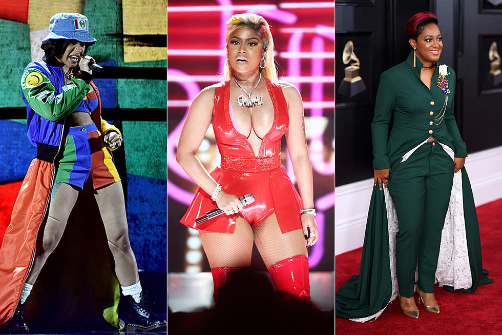 Are Women Finally Getting the Respect They Deserve in Hip-Hop?
