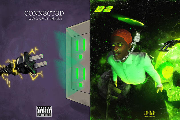 Wifisfuneral, Robb Banks, Comethazine and More: New Projects This Week