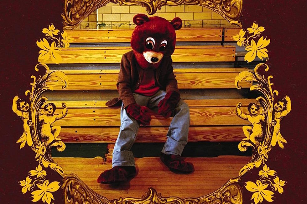 Here's Every Song Sampled on Kanye West's 'The College Dropout' - XXL