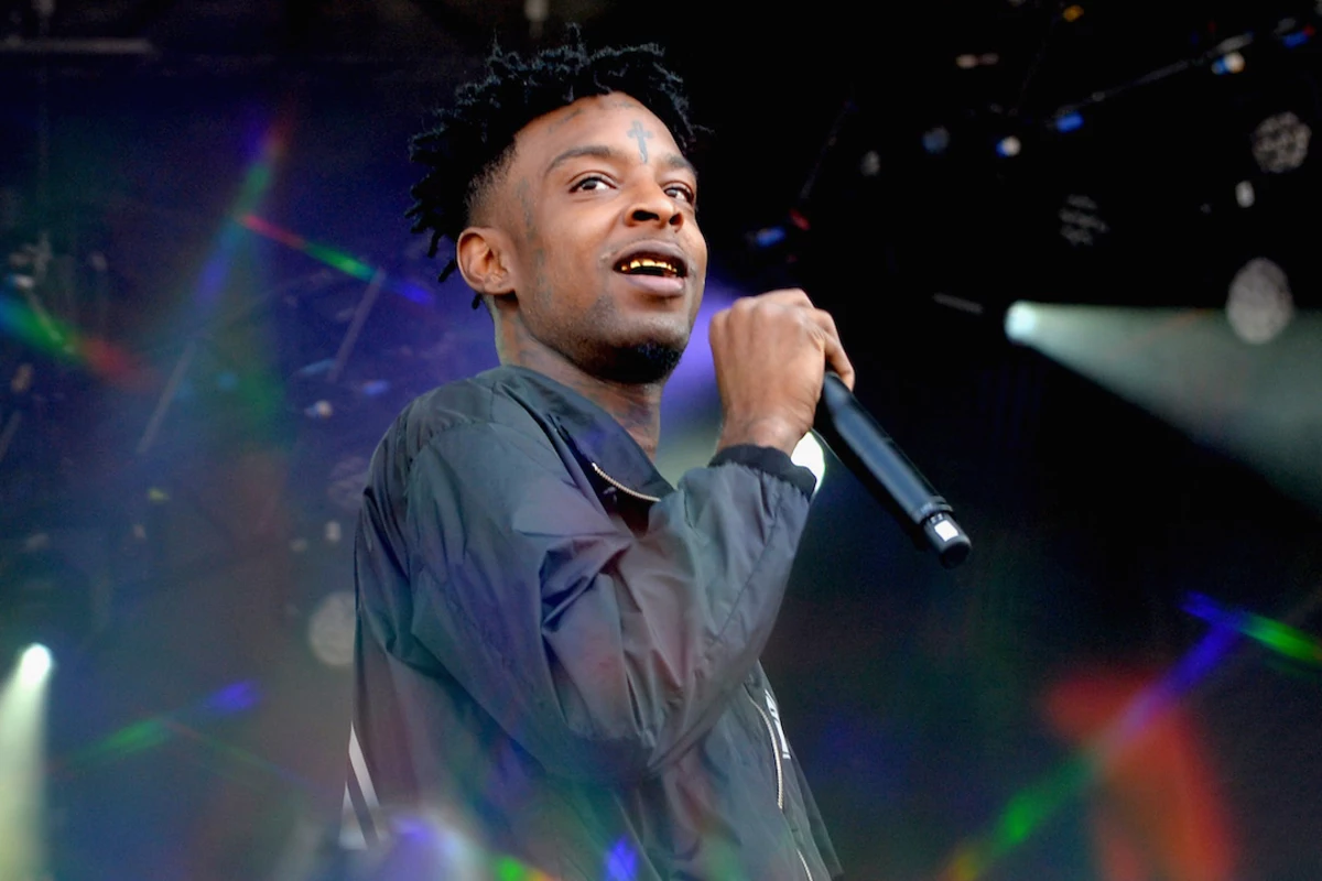 21 Savage Expands Financial Literacy Campaign, Pledges Money to Kids