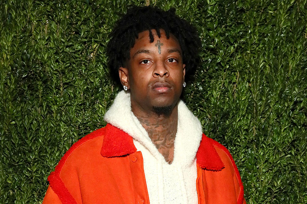 21 Savage Lawyers Say He Was Targeted By ICE Agents &#8211; Tha Wire