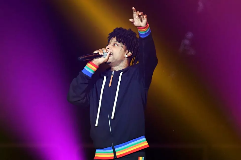 21 Savage’s Manager Asked Several Artists to Perform His “Rockstar” Verse at 2019 Grammy Awards
