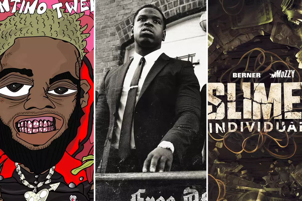 24hrs, Casanova, Mozzy and More: New Projects This Week