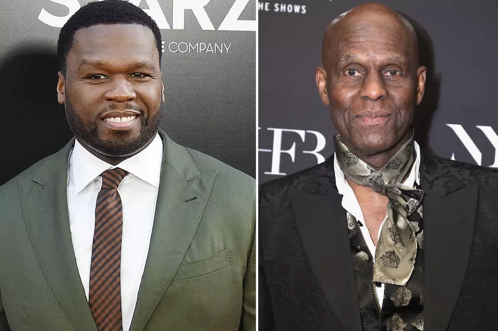 50 Cent Bashes Dapper Dan Over Continued Affiliation With Gucci