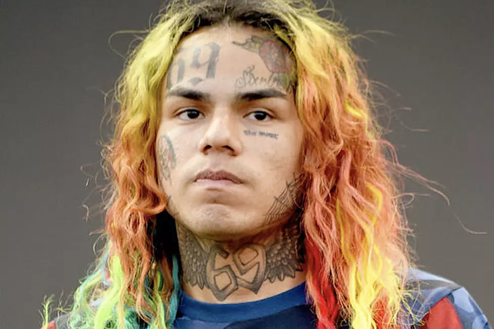 6ix9ine Fears for His Family&#8217;s Safety as Trial Date Nears: Report