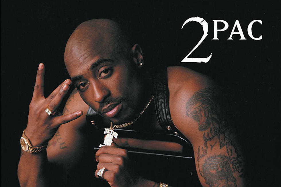 Tupac Shakur Drops 'All Eyez On Me' Album - Today in Hip-Hop