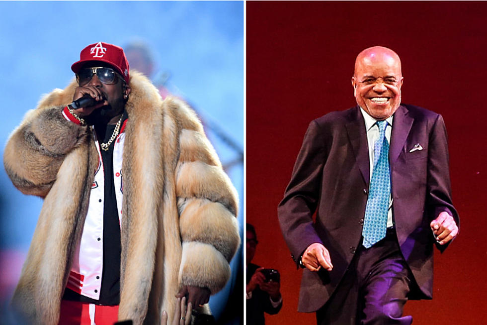 Big Boi Lands Role of Motown Founder Berry Gordy in New Biopic