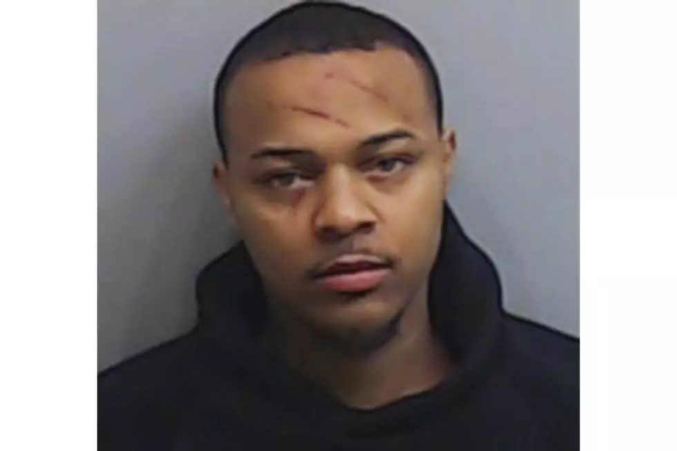 Bow Wow Arrested for Battery After Fight With Woman