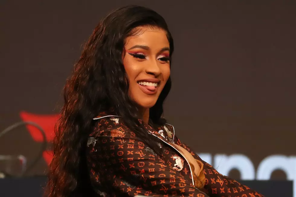 Cardi B Has Six Songs on the Billboard Hot 100