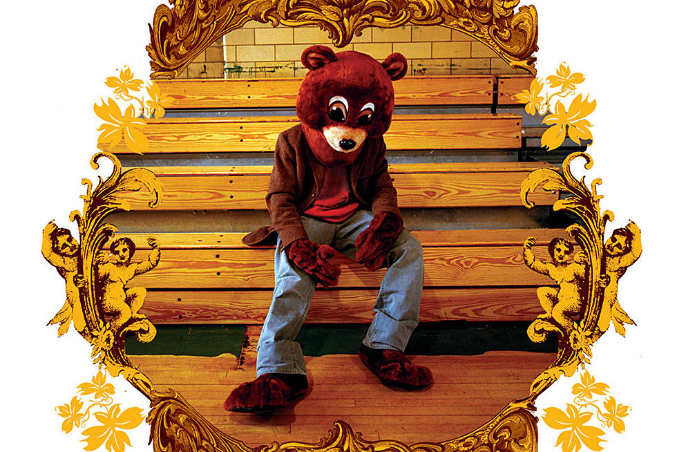 Kanye West Drops 'The College Dropout' Album - Today in Hip-Hop