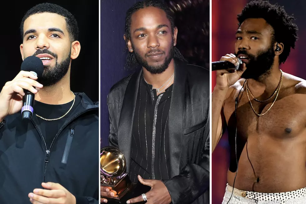 Drake, Kendrick Lamar and Childish Gambino Declined 2019 Grammy Performances, Producer Says