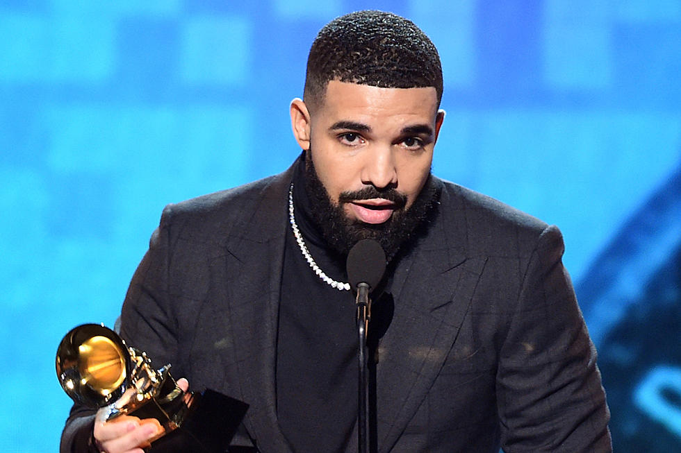 Drake Wins Best Rap Song for "God's Plan" at 2019 Grammy Awards