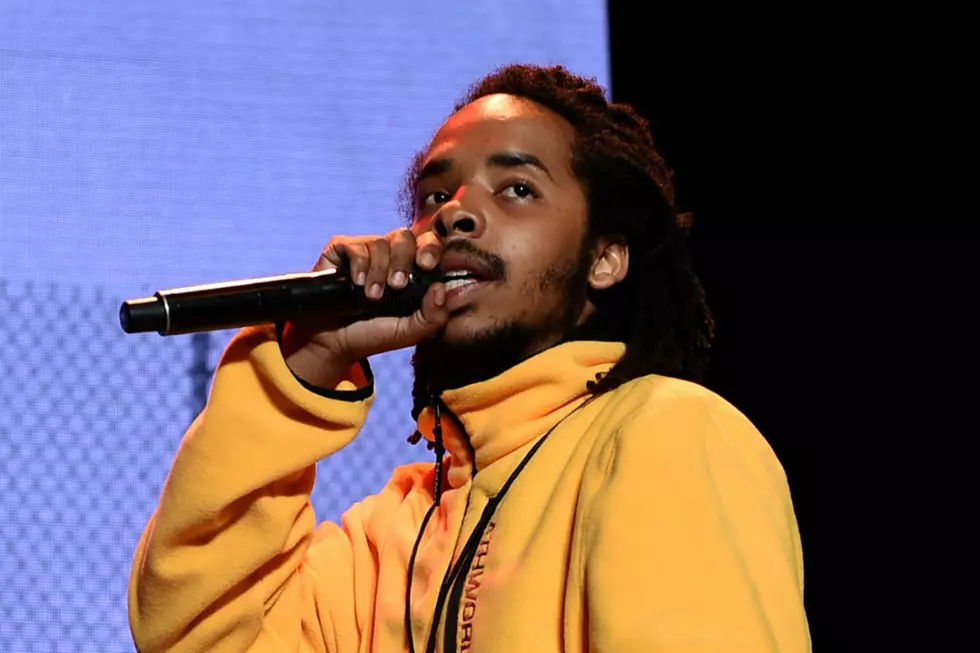 Happy Birthday, Earl Sweatshirt!