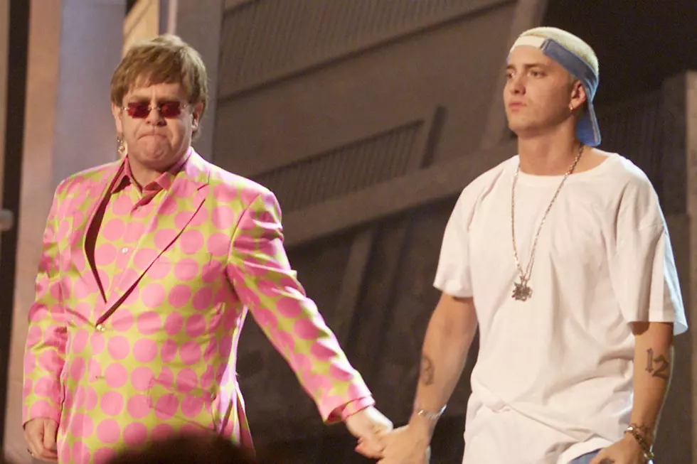 Eminem Performs &#8216;Stan&#8217; With Elton John at 2001 Grammy Awards &#8211; Today in Hip-Hop