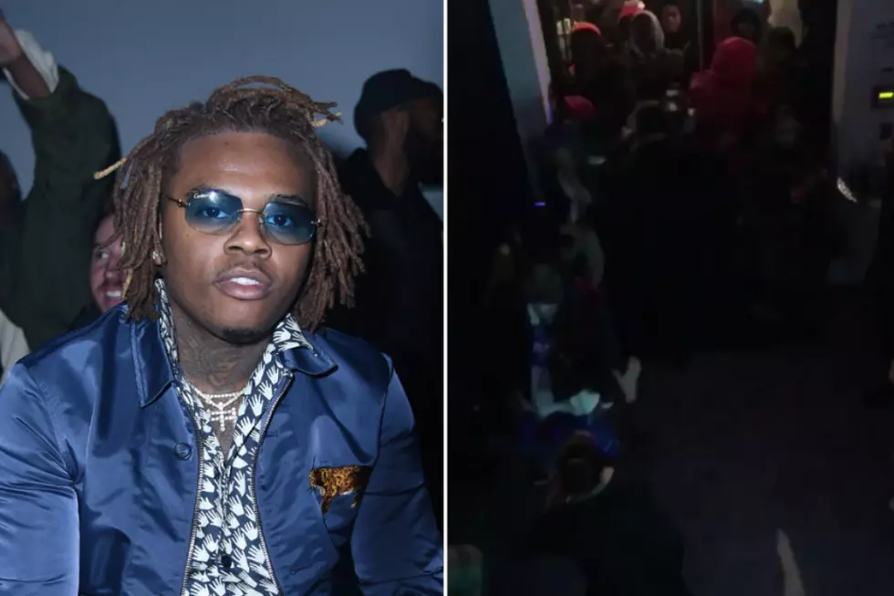 Gunna Fans Cause Stampede at Rapper’s Album Release Party