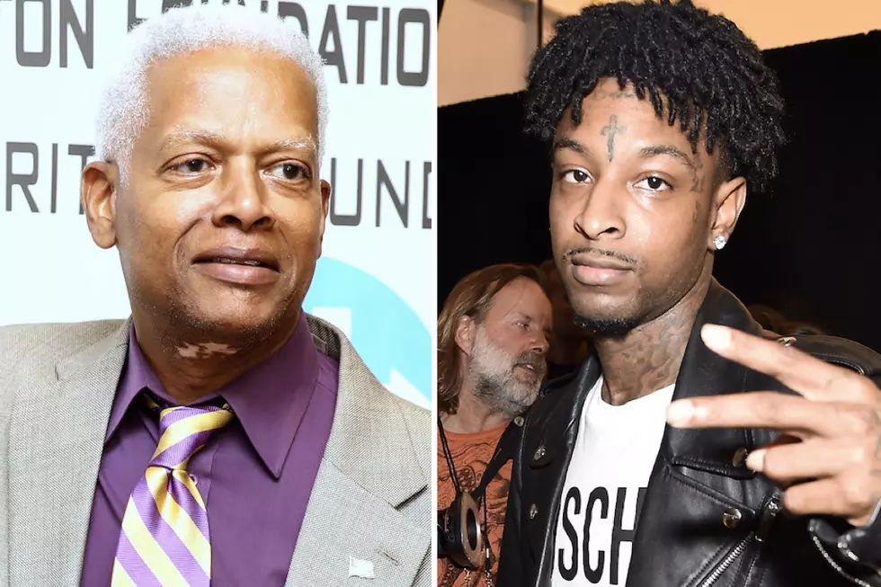 Georgia Congressman Writes 21 Savage Endorsement Letter to ICE