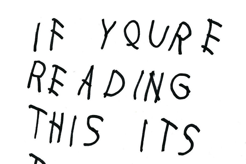 Drake Drops &#8216;If You&#8217;re Reading This It&#8217;s Too Late&#8217; Mixtape &#8211; Today in Hip-Hop