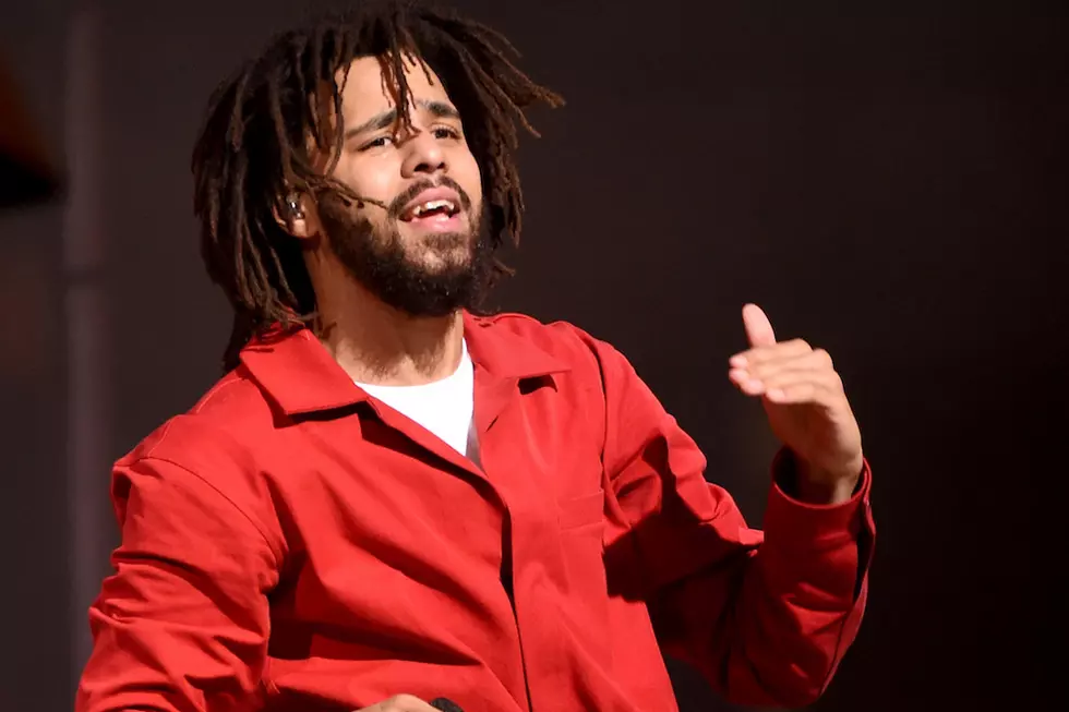 J. Cole Opens Up on Being Shut Out of 2019 Grammy Awards