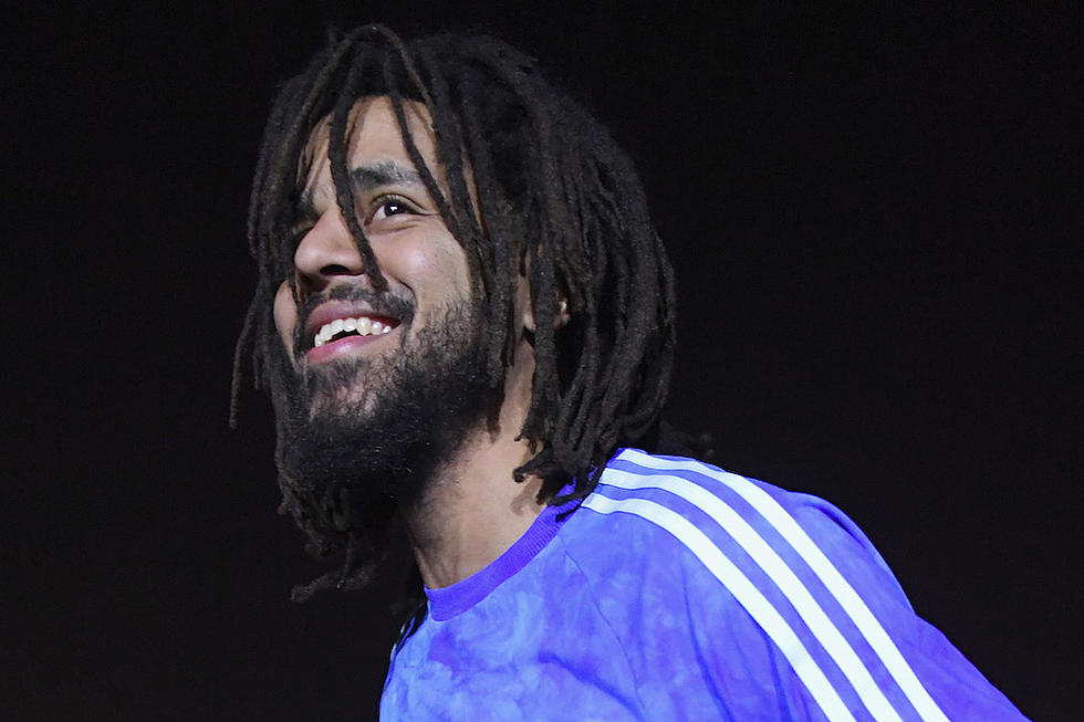 J. Cole&#8217;s &#8220;Middle Child&#8221; Enters Billboard Hot 100 Top Five