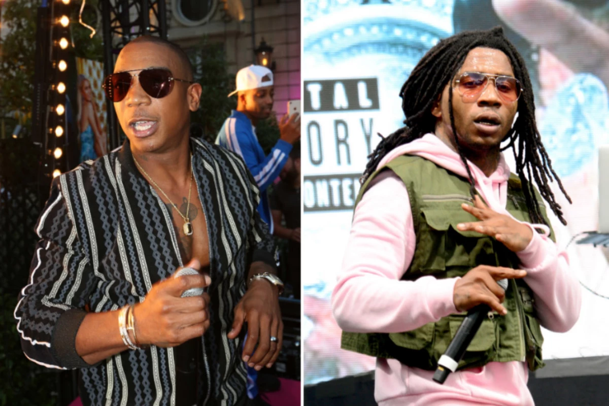 Ja Rule Puts Curse on Timberwolves Fans Say He s Copying Lil B XXL