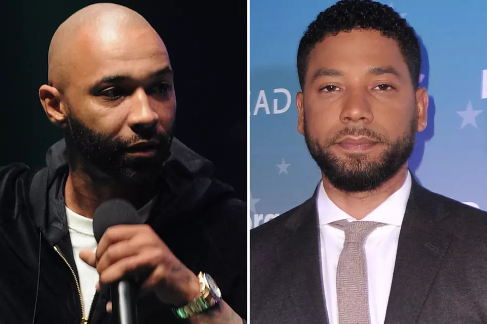Joe Budden Doesn’t Think Jussie Smollett Attack Was a Hate Crime