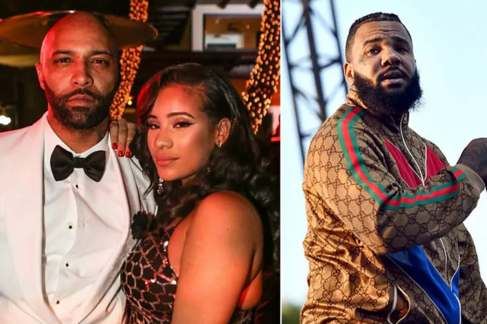 Joe Budden Tells The Game &#8220;Watch Your F*!king Mouth&#8221; After Name-Dropping Cyn Santana